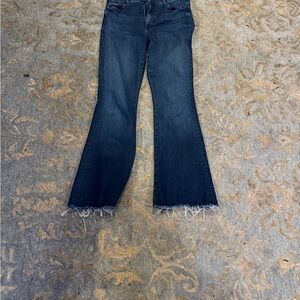 Mother jeans The Weekender Fray